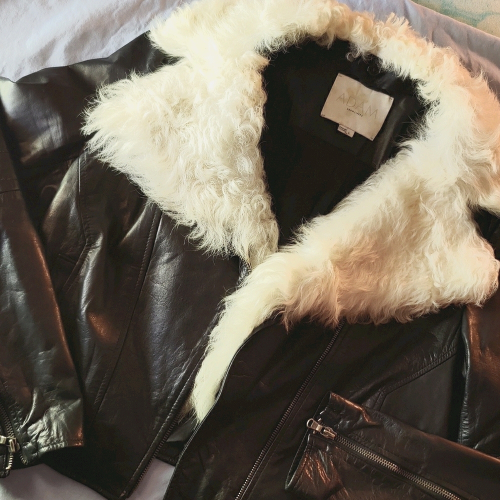 Genuine Leather Jacket